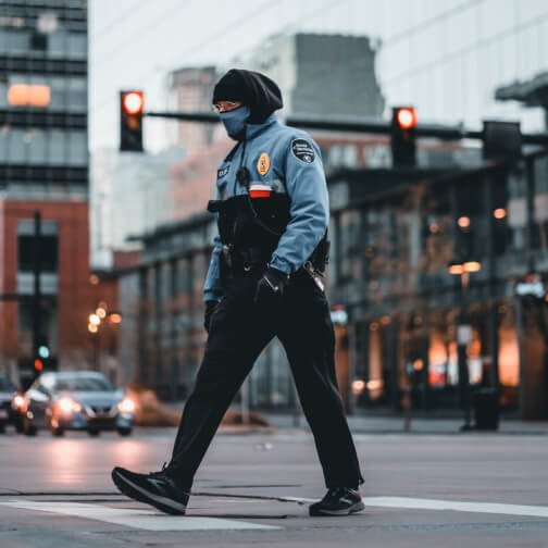 Sobre nosotros Security Service About Us Img